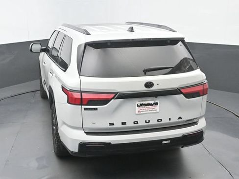Used 2025 Toyota Sequoia Platinum AWD/4WD image 15