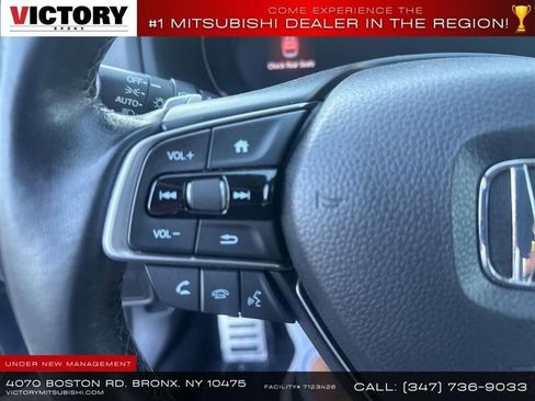 Used 2021 Honda Accord Sport Special Edition image 34