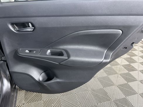 New 2025 Nissan Versa SV w/ Trunk Package image 38