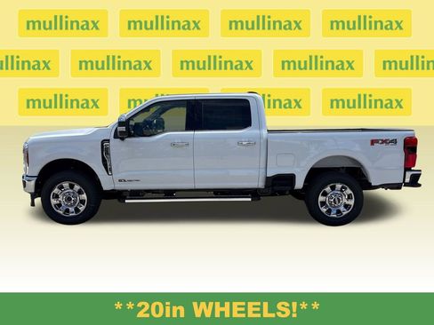 New 2026 Ford F250 Lariat AWD/4WD image 10
