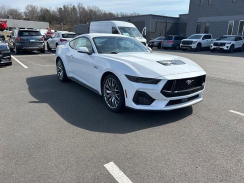 New 2025 Ford Mustang GT Premium image 1