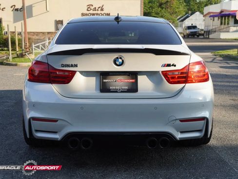 Used 2016 BMW M4 Coupe RWD image 6