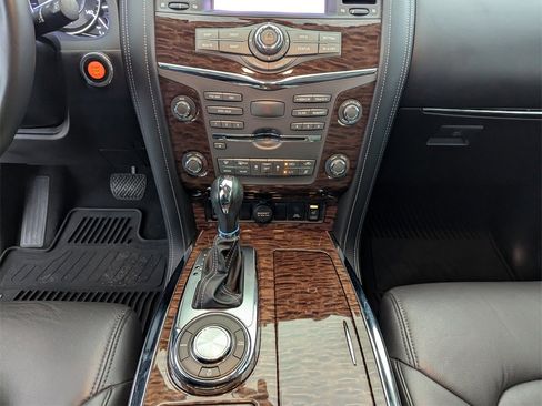 Used 2017 Nissan Armada SV w/ Driver Package image 27