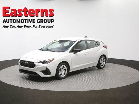 Used 2024 Subaru Impreza 2.0i AWD/4WD image 53
