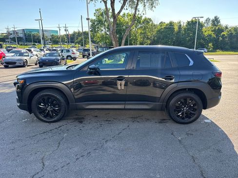 Certified 2023 MAZDA CX-50 2.5 S w/ Cargo Package AWD/4WD image 4