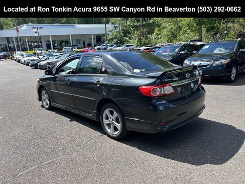 Used 2011 Toyota Corolla S FWD image 5