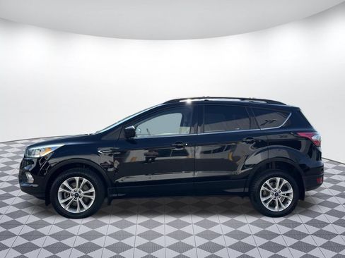 Used 2017 Ford Escape SE w/ SE Leather Comfort Package AWD/4WD image 5