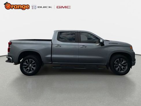 Used 2023 Chevrolet Silverado 1500 LT w/ LPO, Dark Essentials Package image 2