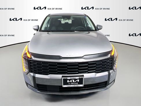 New 2026 Kia Sportage LX image 2