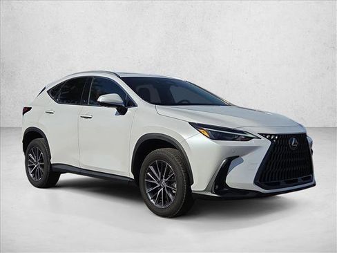 Used 2024 Lexus NX 350h NX 350h Premium image 3