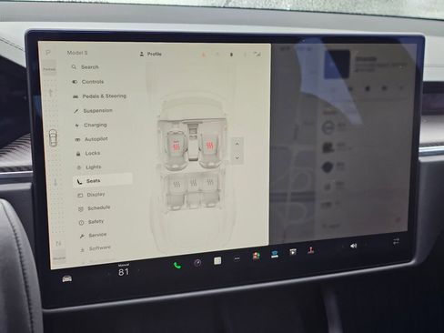 Used 2021 Tesla Model S Plaid image 35