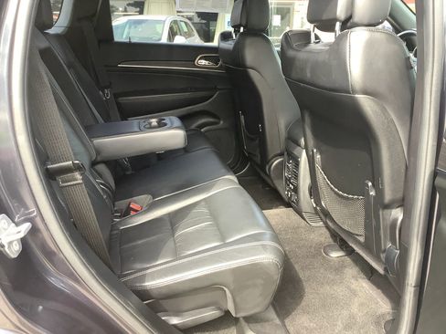 Used 2015 Jeep Grand Cherokee Limited AWD/4WD image 13