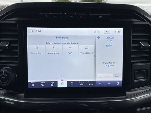 Used 2023 Ford F150 XLT w/ Equipment Group 302A High AWD/4WD image 30