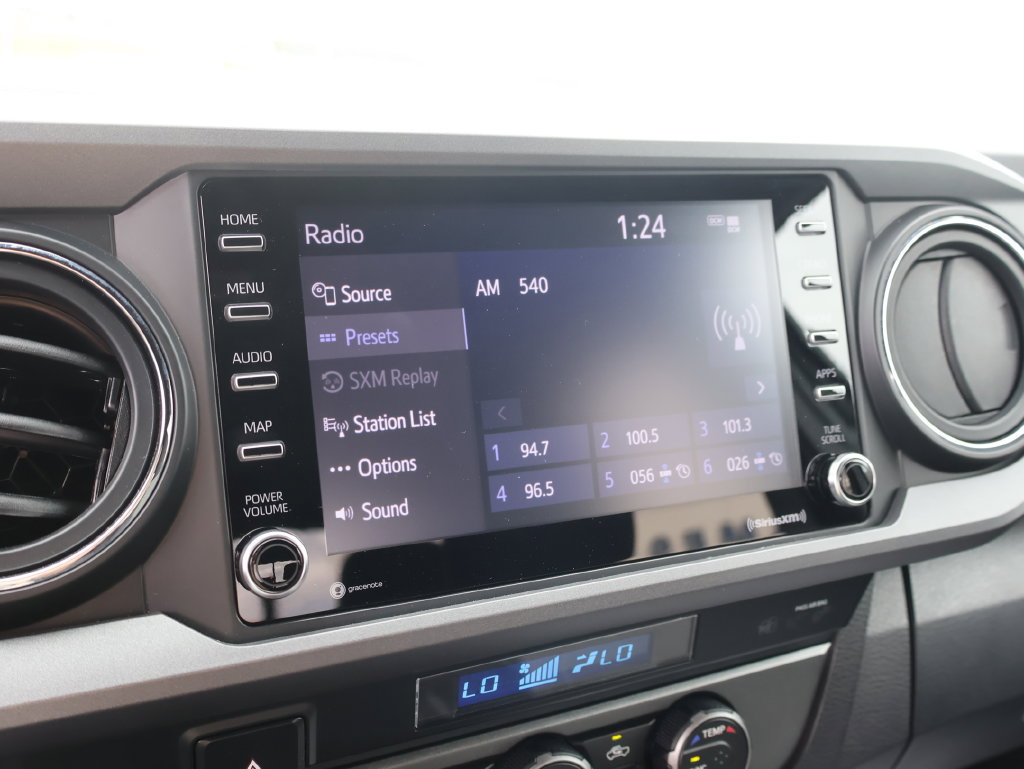 Used 2023 Toyota Tacoma TRD Sport w/ Technology Package AWD/4WD image 34