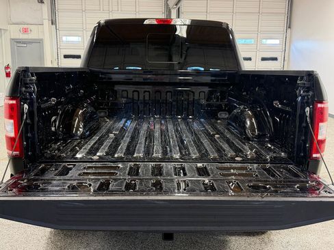 Used 2020 Ford F150 XLT w/ Equipment Group 302A Luxury AWD/4WD image 10