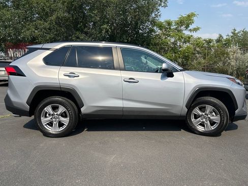 Used 2025 Toyota RAV4 XLE w/ Convenience Package AWD/4WD image 4