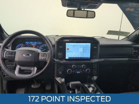 Certified 2023 Ford F150 XLT w/ Equipment Group 302A High AWD/4WD image 7