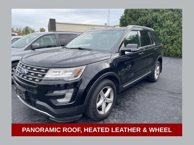 Used 2016 Ford Explorer XLT w/ Equipment Group 202A AWD/4WD image 1