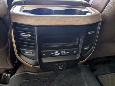 Used 2025 RAM 3500 Longhorn AWD/4WD image 24