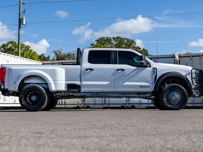 New 2026 Ford F450 XL w/ FX4 Off-Road Package