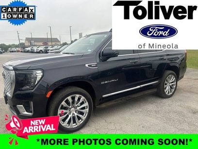 Used 2024 GMC Yukon Denali w/ Max Trailering Package