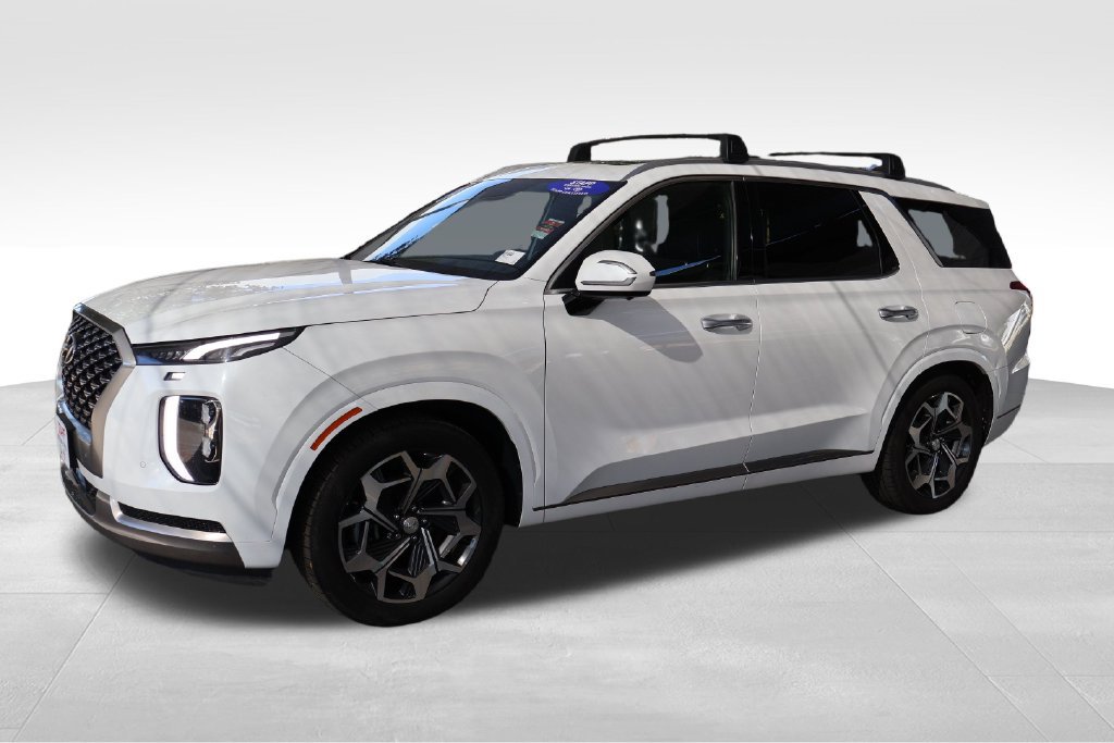 Used 2022 Hyundai Palisade Calligraphy AWD/4WD image 11