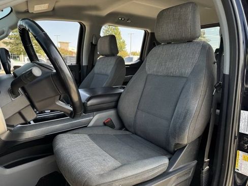 Used 2022 Ford F150 XLT w/ Equipment Group 302A High AWD/4WD image 29