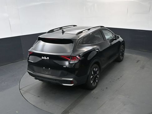Certified 2023 Kia Sportage X-Line w/ X-Line Premium Package AWD/4WD image 32
