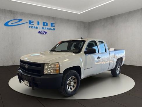 Used 2008 Chevrolet Silverado 1500 W/T AWD/4WD image 5