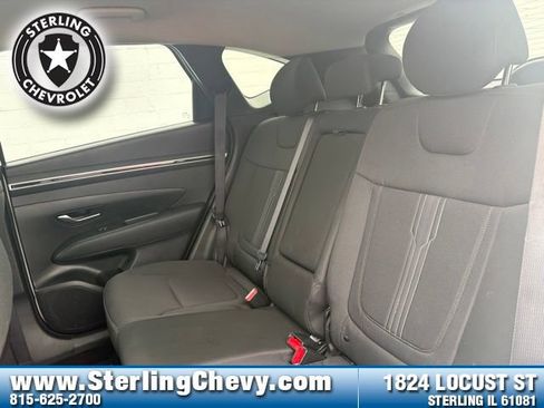 Used 2024 Hyundai Tucson SEL FWD image 15