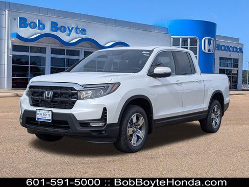 New 2026 Honda Ridgeline RTL image 1
