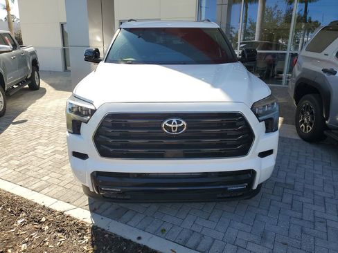 New 2026 Toyota Sequoia Limited image 2