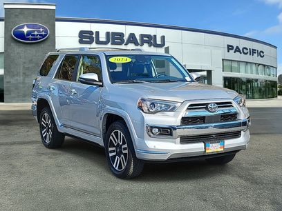 Used 2024 Toyota 4Runner Limited