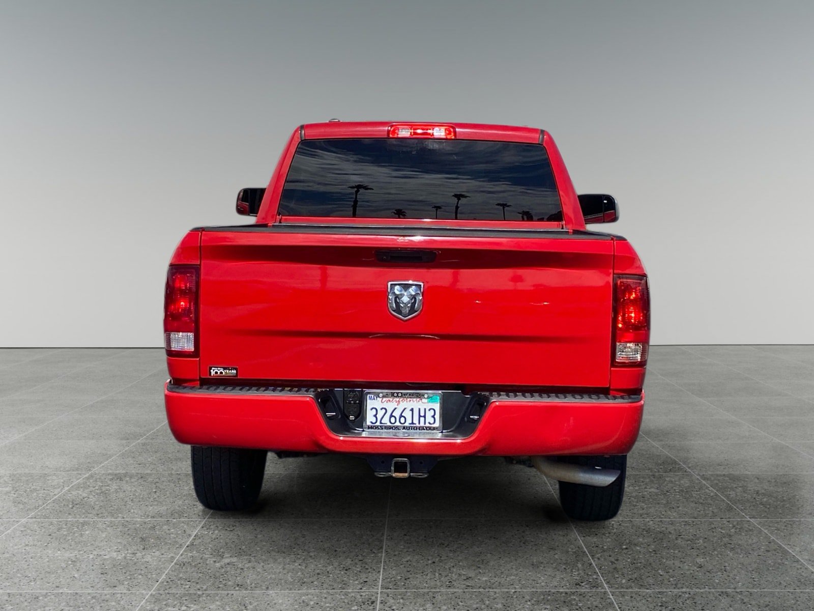 Used 2019 RAM 1500 Express RWD image 4