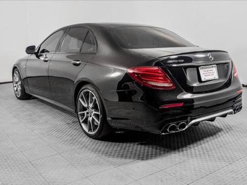 Used 2019 Mercedes-Benz E 53 AMG 4MATIC Sedan image 6