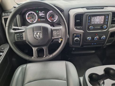 Used 2024 RAM 1500 Tradesman RWD image 20
