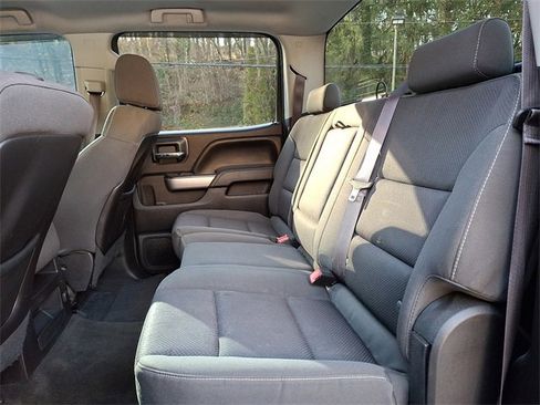 Used 2015 Chevrolet Silverado 2500 LT w/ LT Convenience Package image 16