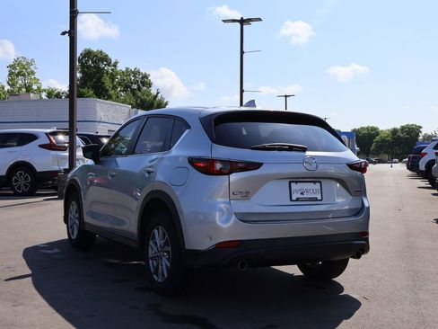 Used 2022 MAZDA CX-5 AWD 2.5 S w/ Select Package image 5
