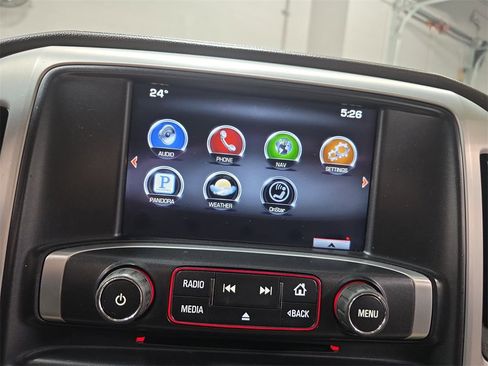 Used 2015 GMC Sierra 2500 SLT w/ Snow Plow Prep Package image 20