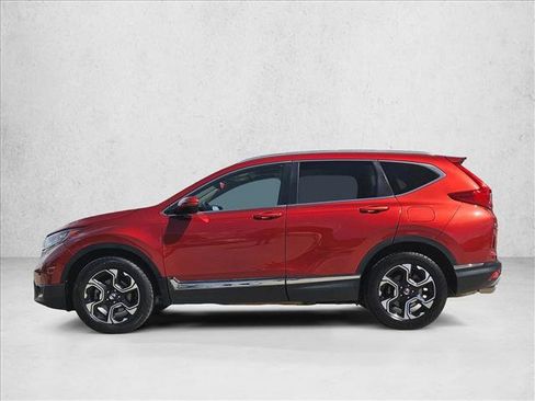 Used 2018 Honda CR-V Touring image 9