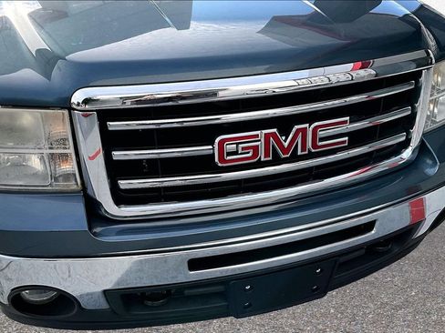 Used 2013 GMC Sierra 1500 W/T w/ Work Truck Plus Package RWD image 28