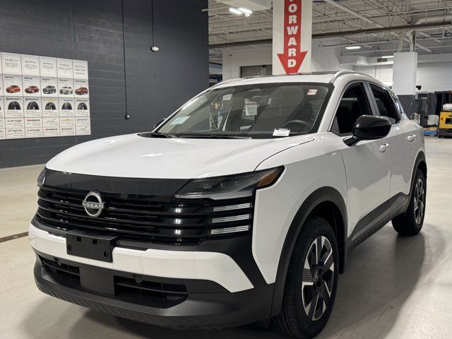 New 2026 Nissan Kicks SV w/ SV Premium Package AWD/4WD image 28