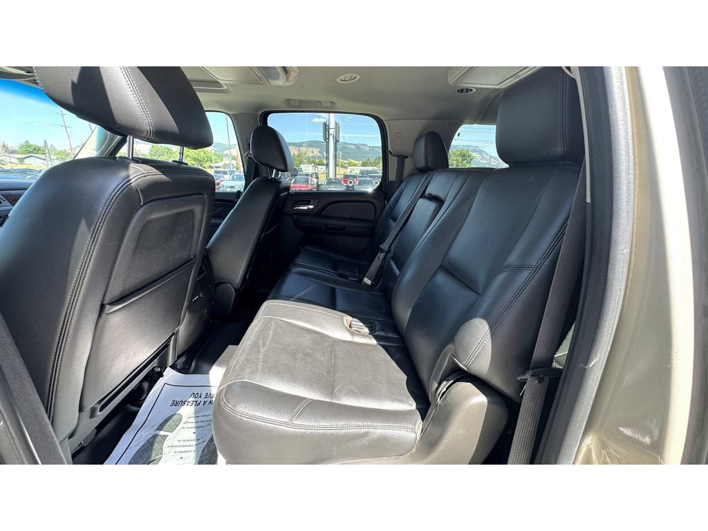 Used 2013 GMC Yukon XL SLT AWD/4WD image 18