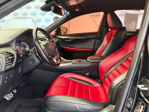 Used 2021 Lexus NX 300 F Sport w/ Accessory Package 2 FWD image 15