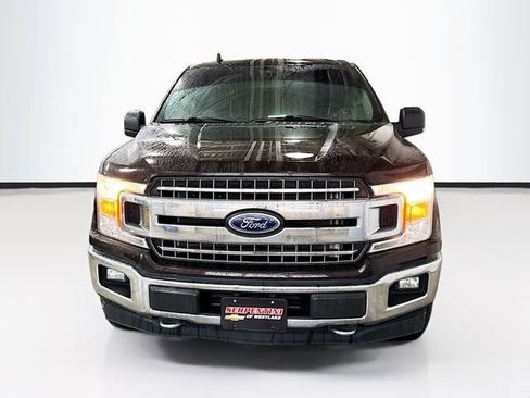 Used 2020 Ford F150 XLT w/ Equipment Group 302A Luxury AWD/4WD image 4