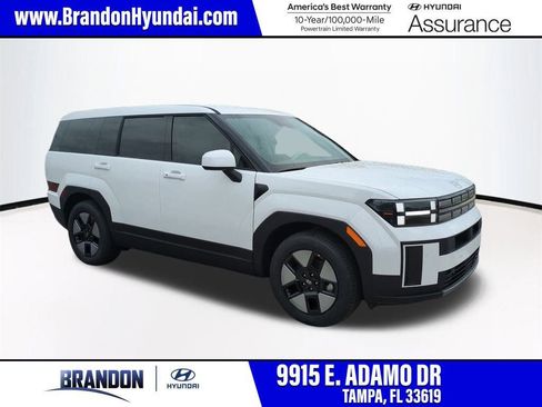 New 2026 Hyundai Santa Fe SE AWD/4WD image 1