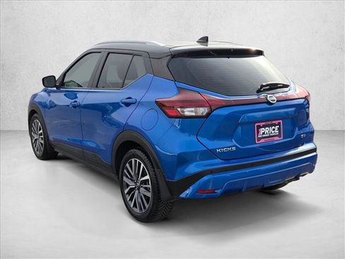 Used 2021 Nissan Kicks SV image 8