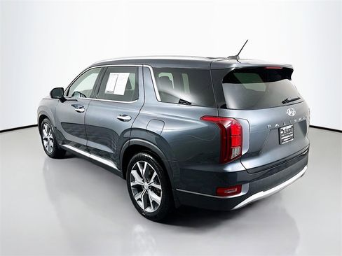 Used 2020 Hyundai Palisade SEL w/ Premium Package image 5