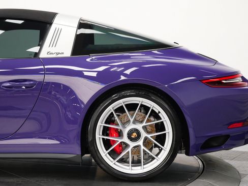 Used 2018 Porsche 911 Targa 4 GTS AWD/4WD image 45
