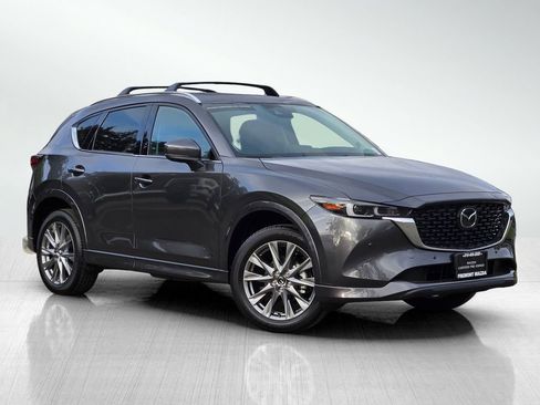 Certified 2025 MAZDA CX-5 AWD 2.5 S image 1
